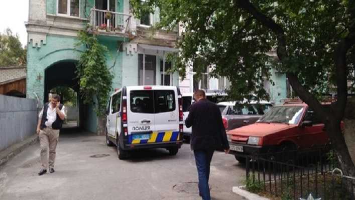 У Києві двоє невідомих викрали чоловіка