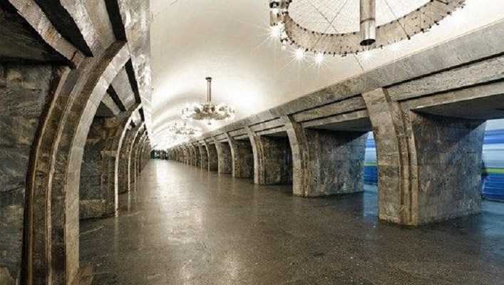 У київському метрополітені шукали вибухівку