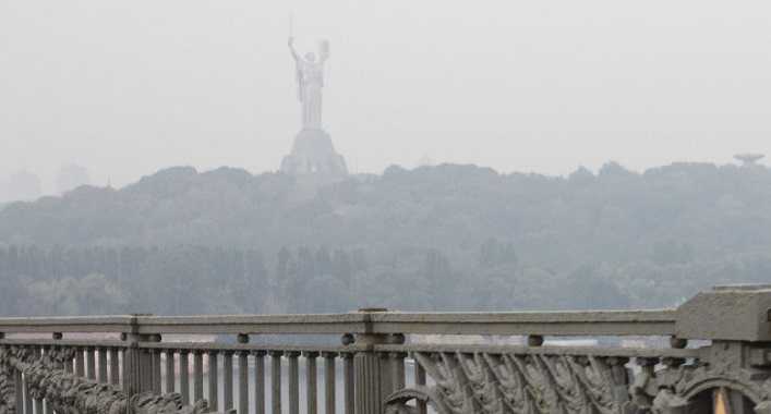 Украинский гидрометцентр внес предложения для решения проблемы загрязнения атмосферы в Киеве