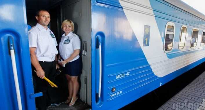 Укрзализныця продлила маршруты двух поездов из Киева