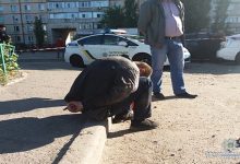 В Херсоне двое неизвестных избили журналиста
