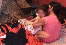 В Кривом Роге родители снимали порноролики с участием 4-летней дочери