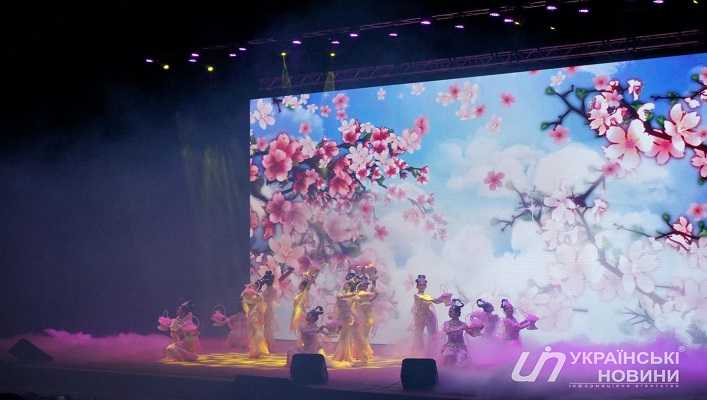 В Киеве прошла фотовыставка и концертная программа китайской культуры