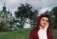 В Киеве уже третий день разыскивают студента