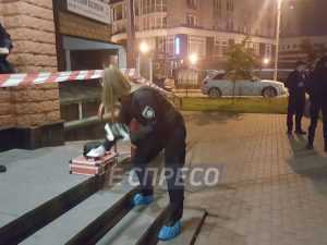В Киеве владелец ресторана застрелил посетителя. Фото