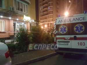 В Киеве владелец ресторана застрелил посетителя. Фото