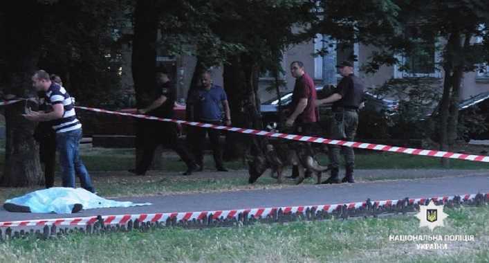 В Одессе на глазах у детей был до смерти избит бездомный