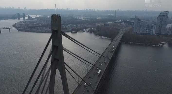 В Украине 9 тысяч мостов находится в аварийном состоянии