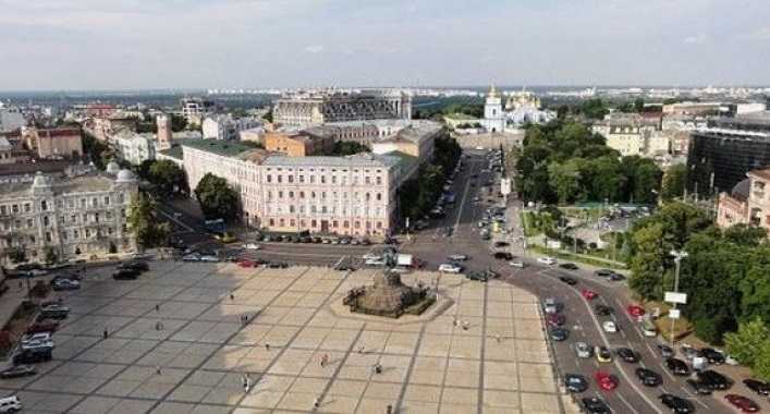 В столице будет запрещено движение транспорта вдоль Владимирского проезда