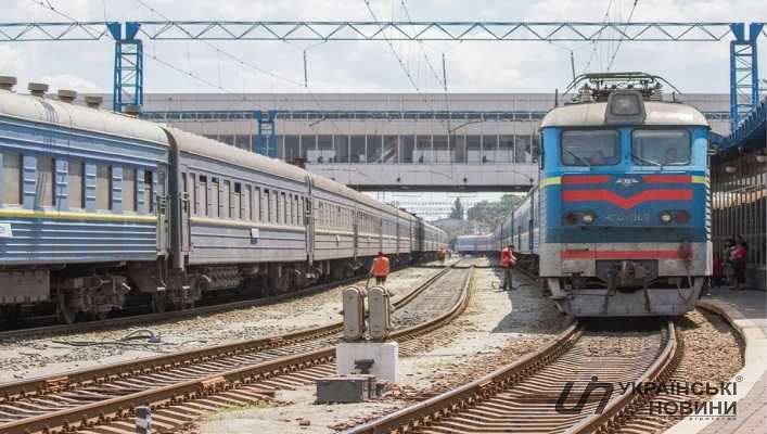 В воскресенье в Винницкой области 51-летний мужчина попал под поезд
