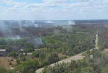 Який радіаційний фон у Києві зараз