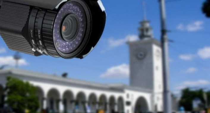 Депутаты утвердили положение о комплексной системе видеонаблюдения Киева