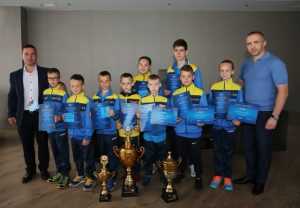 Дети из Броваров стали чемпионами мира по каратэ 