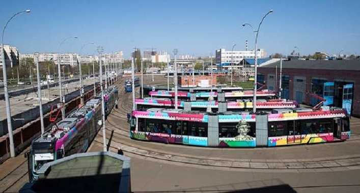 До кінця року в автопарку Київпастрансу з’являться 50 нових тролейбусів