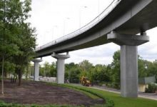 Із 15 липня розпочнуться роботи з реконструкції Паркової дороги
