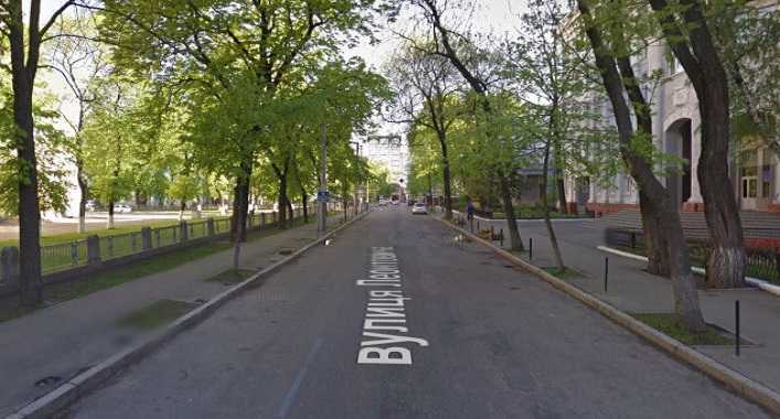 Киевавтодор заплатит 19,4 млн гривен за капремонт улицы Леонтовича