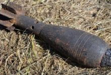 В Киеве на территориях двух школ были обнаружены боеприпасы времен Второй мировой войны