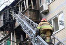 За прошедшую неделю столичные пожарные ликвидировали 105 пожаров