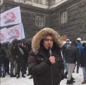Ігор Мірошниченко ГО Стоп Свавіллю