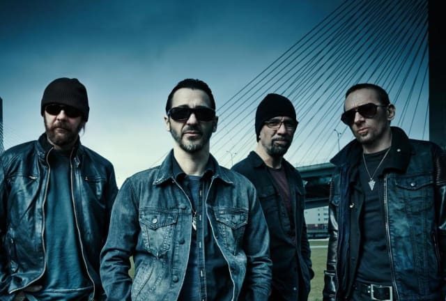 Godsmack вперше зіграють у Києві Godsmack вперше зіграють у Києві