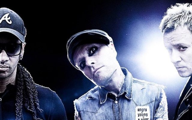 The Prodigy выступят на фестивале UPark в 2019 году The Prodigy выступят на фестивале UPark в 2019 году