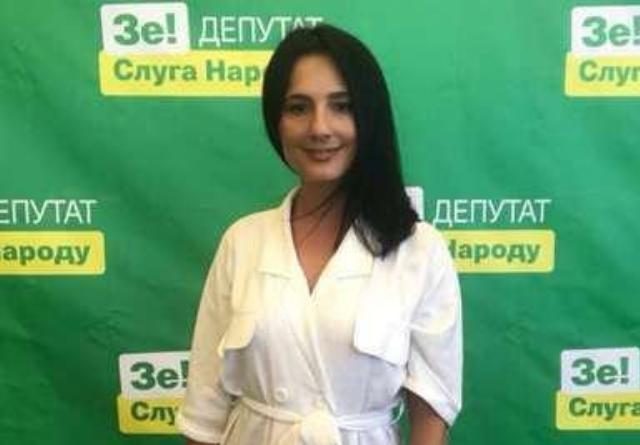Депутатка від «Слуги народу» визнала, що мала бізнес в окупованому Криму Ірина Борзова