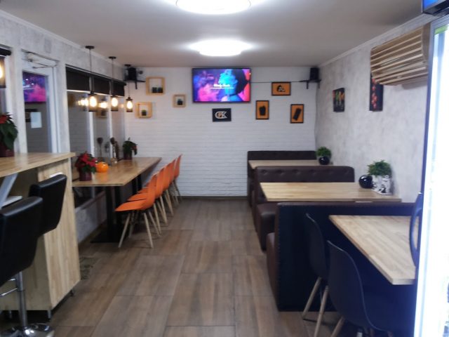 Ресторан быстрого питания в Вишневом Adrian Doner Kebab Ресторан быстрого питания в Вишневом Adrian Doner Kebab