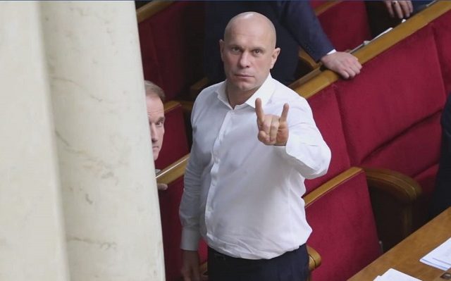 Нардеп проросійської ОПЗЖ Ківа насміхається з Героїв України та Небесної Сотні, через смерть афроамериканця Ілья Ківа Медведчук ОПЗЖ Путін