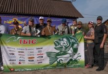 Кубок пам'яті Героїв Небесної Сотні - риболовний турнір