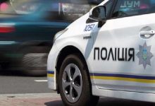 У Києві іноземці влаштували автопробіг зі стріляниною