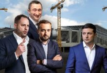 Кирило Тимошенко Олексій Чернишов Юрій Голік корупційні схеми Володимир Зеленський Ігор Коломойський