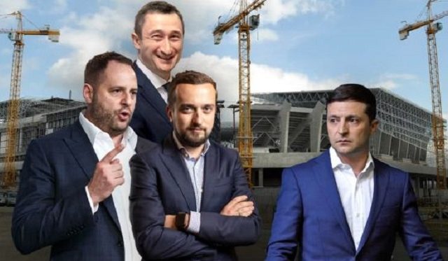 Кирило Тимошенко вирішив відвернути увагу від звинувачень Ігоря Уманського в крадіжці на дорогах хитрою маніпуляцією Кирило Тимошенко Олексій Чернишов Юрій Голік корупційні схеми Володимир Зеленський Ігор Коломойський