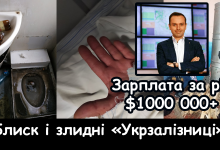 Ставленик Ахметова Олександр Перцовський пограбував Укрпошту та прийшов грабувати Укрзалізницю
