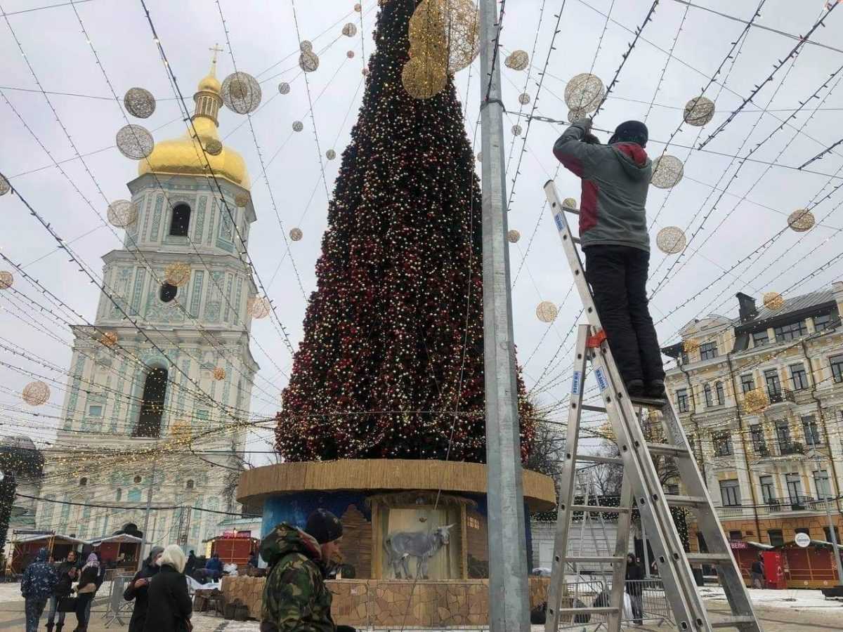 софийская площадь в киеве