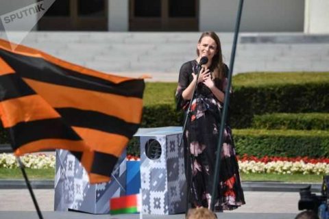 Виктория Кохана – украинка пишет песни рашисту Киркорову, хвалит Путина и Лукашенко и молчит об убийствах украинцев