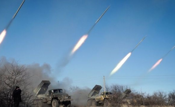 За минулу добу рашисти випустили в бік України понад 70 снарядів