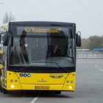 У Києві відновлять роботу два автобусні маршрути