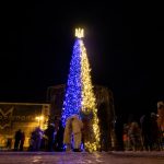 Київська ялинка потрапила у світовий рейтинг новорічних красунь