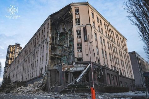 Власники пошкоджених росіянами готелів та ресторанів Києва можуть отримати відшкодування на відновлення