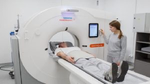 Комп'ютерна томографія в Києві М24