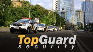 Охранная компания ТопГард - лидер охранных услуг в Украине