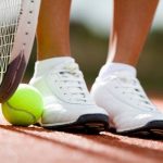 Кроссовки для большого тенниса