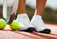 Кроссовки для большого тенниса