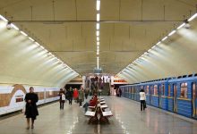 Київський метрополітен