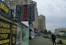 Обмен валют в Харькове, обменники в Харькове