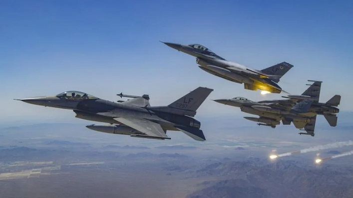 літаки F-16
