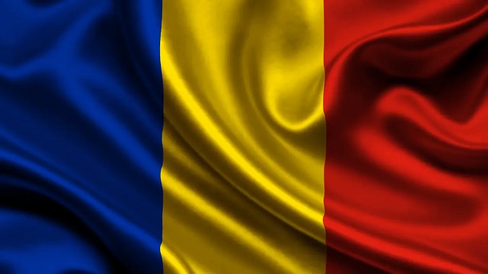 прапор Румунії