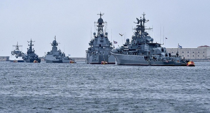 Чорноморський флот рф