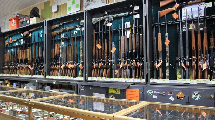 Комиссионное гладкоствольное оружие купить в Киеве поможет оружейный магазин Прапорщик