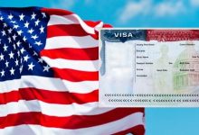 виза в США